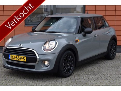 Mini Mini Cooper - 1.5 One D Business - 1