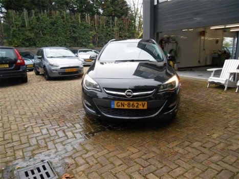 Opel Astra Sports Tourer - 1.4 Turbo Sport 141 PK - 1