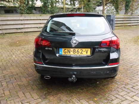 Opel Astra Sports Tourer - 1.4 Turbo Sport 141 PK - 1