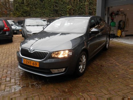 Skoda Octavia - 1.2 TSI Greentech Ambition Businessline - 1