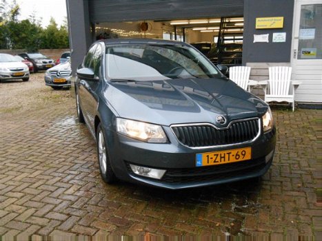 Skoda Octavia - 1.2 TSI Greentech Ambition Businessline - 1