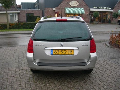 Peugeot 307 SW - 1.6-16V zeer nette auto wordt afgeleverd nwe apk - 1