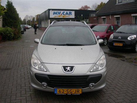 Peugeot 307 SW - 1.6-16V zeer nette auto wordt afgeleverd nwe apk - 1