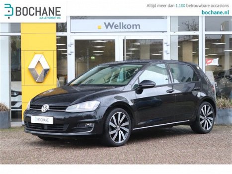 Volkswagen Golf - 1.4 TSI 150 PK ACT Highline 1/2 LEDER NAVI / LED PAKKET - 1