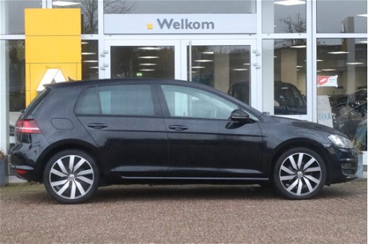 Volkswagen Golf - 1.4 TSI 150 PK ACT Highline 1/2 LEDER NAVI / LED PAKKET - 1