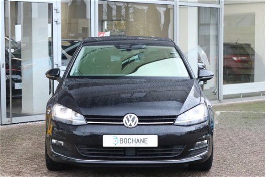 Volkswagen Golf - 1.4 TSI 150 PK ACT Highline 1/2 LEDER NAVI / LED PAKKET - 1