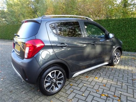 Opel Karl - ROCKS 1.0 ONLINE EDITION PDC BLUETOOHT LICHTMETAAL - 1