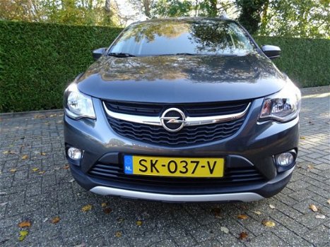 Opel Karl - ROCKS 1.0 ONLINE EDITION PDC BLUETOOHT LICHTMETAAL - 1