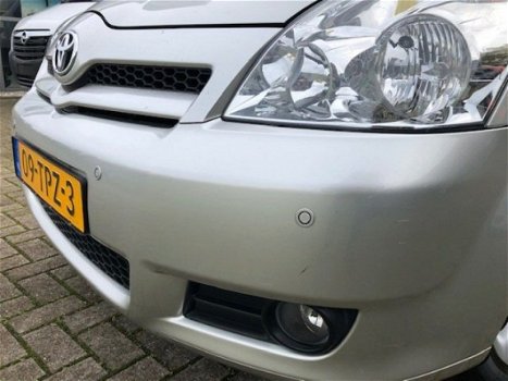 Toyota Corolla Verso - 1.8 16V VVT-I LINEA SOL 7 persoons luxe - 1