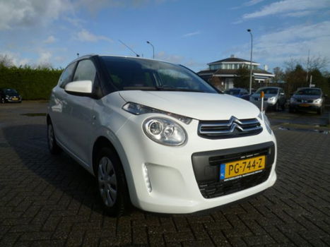 Citroën C1 - 1.0 e-VTi Feel Rijklaarprijs - 1