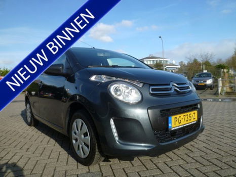 Citroën C1 - 1.0 e-VTi Feel Rijklaarprijs - 1