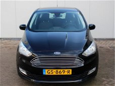 Ford C-Max - 1.0 Ecoboost 125 PK Titanium Nw Model Clima FM-Navi