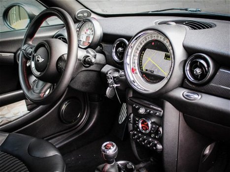 Mini Mini Coupé - 1.6 Cooper S Chili Leder / Navigatie / - 1