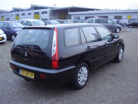 Mitsubishi Lancer Station Wagon - 1.6 Inform (st-bekr, airco, bj05, 1650, -) - 1