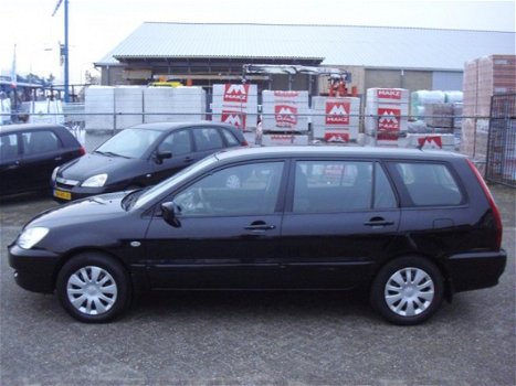 Mitsubishi Lancer Station Wagon - 1.6 Inform (st-bekr, airco, bj05, 1650, -) - 1