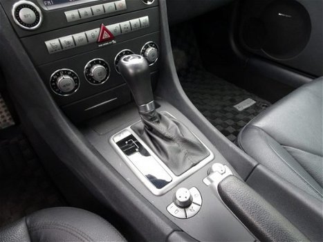 Mercedes-Benz SLK-klasse - 350 Geregelde airco, licht metalen velgen, automaat, lederen bekleding, e - 1