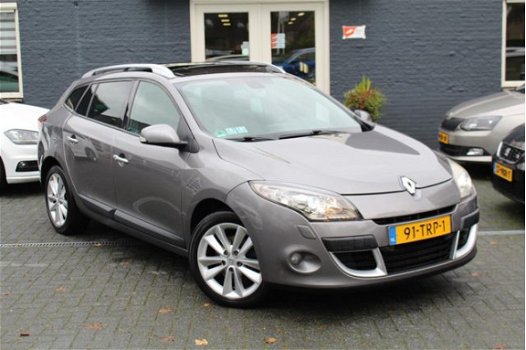 Renault Mégane Estate - 2.0 dCi Privilége | LEER | XENON | PANORAMA | NAV - 1