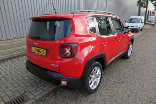 Jeep Renegade - 1.4 MultiAir Freedom /29.000 Km/Navi/Opendak/Airco/1e Eig/NAP/Garantie - 1