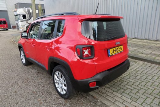 Jeep Renegade - 1.4 MultiAir Freedom /29.000 Km/Navi/Opendak/Airco/1e Eig/NAP/Garantie - 1