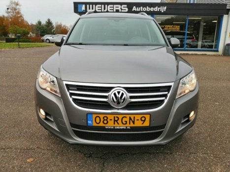 Volkswagen Tiguan - 1.4 TSI 150PK Sport en Style, Navi, Trekhaak, Clima, Cruise - 1