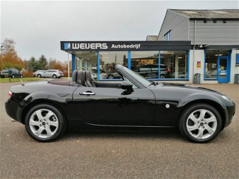 Mazda MX-5 - 1.8 NISEKO Clima, 16 inch, Leder, Stoelverwarming - 1