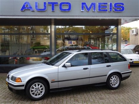 BMW 3-serie - 323I EXECUTIVE - 1