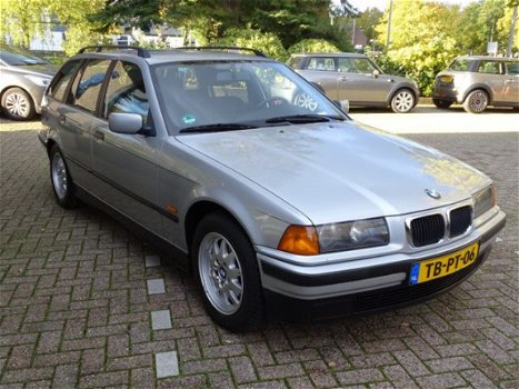 BMW 3-serie - 323I EXECUTIVE - 1