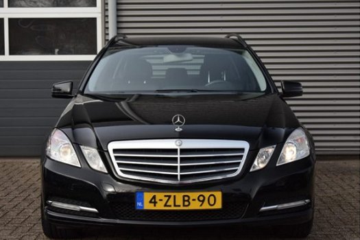 Mercedes-Benz E-klasse Estate - E 220 CDI BlueEff. Aut Bus. Class - 1