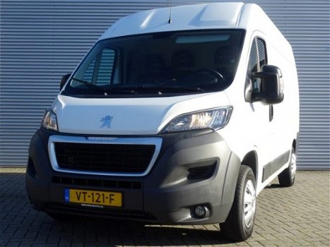 Peugeot Boxer - 2.2 HDI L2H2 PREMIÈRE / CAMERA / NAVI / PDC - 1