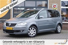 Volkswagen Touran - 1.4 TSI 140PK DSG AUTOMAAT HIGHLINE SPORT