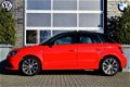 Audi A1 Sportback - 1.0 TFSI SPORT PRO LINE S S-LINE ORG. NL NAVI - 1 - Thumbnail