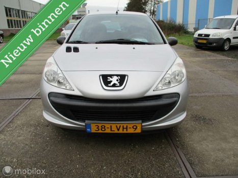 Peugeot 206 - 1.1 XR 98579 km - 1