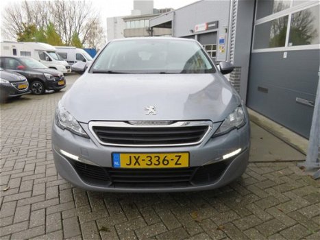 Peugeot 308 SW - 1.2 PureTech Blue Lease - NAVI - 1 EIGENAAR - NL AUTO - CRUISE - TREKHAAK - 1