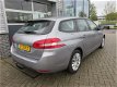 Peugeot 308 SW - 1.2 PureTech Blue Lease - NAVI - 1 EIGENAAR - NL AUTO - CRUISE - TREKHAAK - 1 - Thumbnail