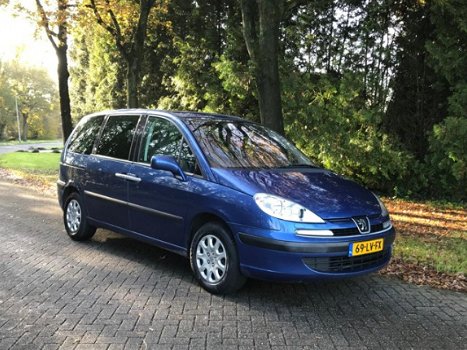 Peugeot 807 - 2.2 ST (2003) 7 PERS / AIRCO / INRUILKOOPJE - 1