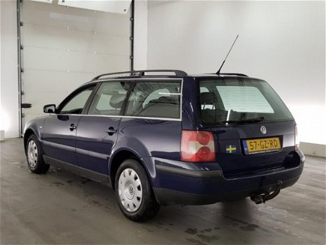 Volkswagen Passat Variant - 1.8 T 20V 150 PK TURBO Bj 2001 Trendline 2e Eig Weinig Km, s Airco Elec. - 1