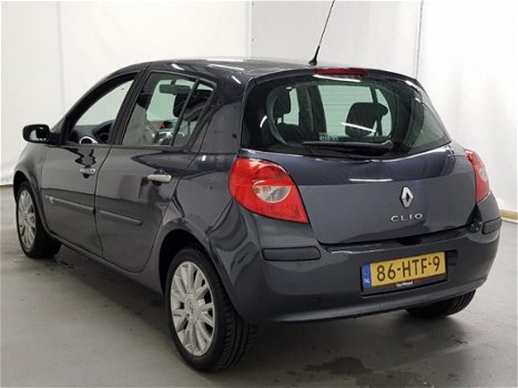 Renault Clio - 1.2 TCE 16V 100 PK TURBO Bj 2009 Collection 2e Eig 5 Deurs Airco Elec.Pakket 16 Inch - 1