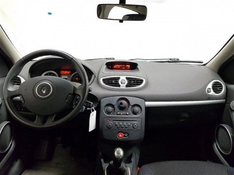 Renault Clio - 1.2 TCE 16V 100 PK TURBO Bj 2009 Collection 2e Eig 5 Deurs Airco Elec.Pakket 16 Inch - 1