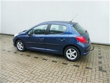 Peugeot 207 - 1.4 HDI X-line '07, 5-DRS, AIRCO, APK KEURING TOT AUG. '20