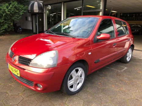 Renault Clio - 1.6-16V Community Airco - 1