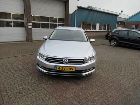 Volkswagen Passat Variant - 1.4 TSI ACT Highline - 1