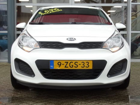 Kia Rio - 1.2 CVVT 5DRS ComfortLine - 1