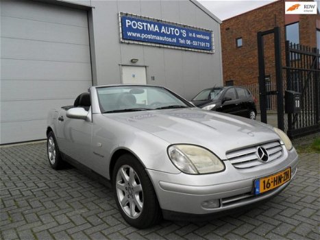 Mercedes-Benz SLK-klasse - 230 K. automaat, keurige staat - 1