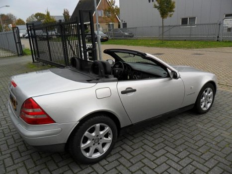 Mercedes-Benz SLK-klasse - 230 K. automaat, keurige staat - 1