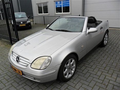 Mercedes-Benz SLK-klasse - 230 K. automaat, keurige staat - 1