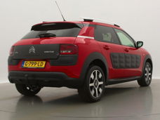 Citroën C4 Cactus - 1.2 PureTech Shine // Navi / Camera / Climate Control / Trekhaak