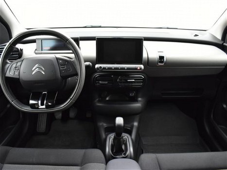 Citroën C4 Cactus - 1.2 PureTech Shine // Navi / Camera / Climate Control / Trekhaak - 1