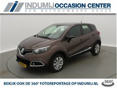 Renault Captur - TCe 90 Expression // Airco / 16 Inch LM velgen / Bluetooth / Cruise Control