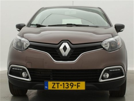 Renault Captur - TCe 90 Expression // Airco / 16 Inch LM velgen / Bluetooth / Cruise Control - 1
