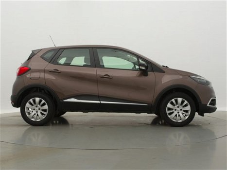 Renault Captur - TCe 90 Expression // Airco / 16 Inch LM velgen / Bluetooth / Cruise Control - 1